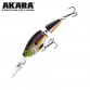 Воблер Akara Twin Shad 60F (8 гр)